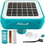 XtremepowerUS Solar Pool Ionizer - 