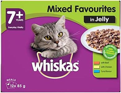 WHISKAS 7+