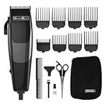 Wahl Groomease, GroomEase by Wahl Sure Cut Clipper, Hair Clippers for Men, Corded Clippers, Men's Hair Clipper, Professional Quality, Home Haircutting Kit, Versatile Hair Styling