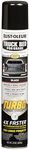 Rust-Oleum 340455-6PK Truck Bed Turbo, 6 Pack, Black