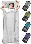 LSTRAGY Sleeping Bag Liner, Adult S