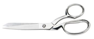 Gingher 220520-1001 Knife Edge Bent Trimmers, 8-Inch, Industrial Pack