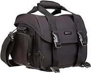 Amazon Basics Large DSLR Gadget Bag