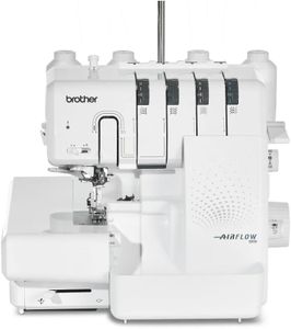 Brother Airflow 3000 Overlock Sewing Machine – Serger for Professional Finishing