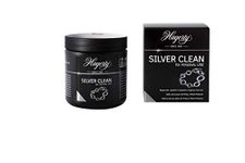 Hagerty Silver Clean Jewelry Immersion Bath for Cleaning Silver and Silver Jewelry 170ml I Fast and Effective Liquid Cleaning Silver with Basket I Renews The Shine of The Jewelry in just 3 Minutes