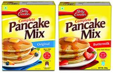 Betty Crocker Pancake Mix, Original 500 Gram & Pancake Mix, Buttermilk 500 Gram