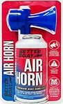 Air Horn Can for Boating & Safety V