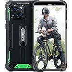 OUKITEL Rugged Smartphone Android 12 WP20 Pro, 4GB+64GB 5.93" Display Rugged Phone 6300mAh Battery,IP68 Waterproof Mobile Phones SIM Free Unlocked 4G,20MP Cameras Face ID+Fingerprint NFC Octa-Core