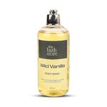 The Bath Store Wild Vanilla Body Wash Shower Gel | Body Wash for Men & Women - All Skin Types | Liquid Soap for Bath for a Clean & Fresh Skin | No Sulphates & Parabens - 300ml