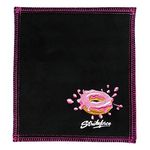 KR Strikeforce Bowling Ball Oil Absorbing Leather Shammy Donuts Towel (Donuts)