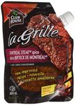 La Grille, Grilling Made Easy, Montreal Steak Spice Wet Rub, 200ml