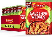 Schwartz Garlic and Herb Wedges Mix