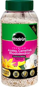 Miracle Gro Premium Azalea, Camellia and Rhododendron Continuous Release Plant Food