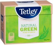 Tetley Green Tea 50-Teabags