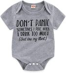 Baby Boys Girls Romper Summer Cloth
