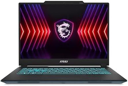 MSI Cyborg