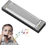 Beylos Portable Harmonica C 10 Hole