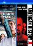 A History of Violence / American History X (Double Feature) (Bilingual)