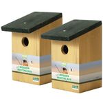 Ideas In Life Bird Houses