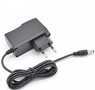 Davilis® Câble d’alimentation universel USB pour prise européenne, CA-CC, pour box Android TV, MXQ Pro, MX9, H96, T95Z, X96