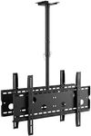 Mount-It! Dual TV Ceiling Mount – C