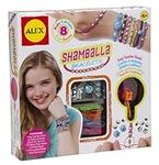 Alex DIY Wear Shamballa Bracelets K