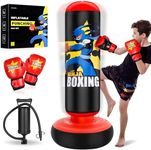 Esnowlee Punching Bag for Kids, Lar