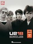 U2 - 18 Singles (Easy Guitar with N