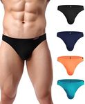 Avidlove Bikini Brief for Men Low R