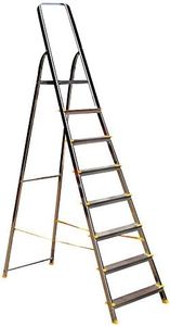 Trade Platform Step Ladder/Ladders (8 Step)