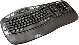 Logitech K350 Keyboard - Wireless C