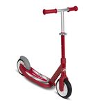 Radio Flyer Kick and Glide Scooter, 2 Wheel Scooter, Red, for Kids Ages 3-5 Years Old