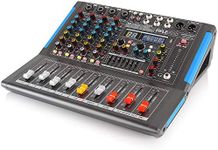 Pyle 4-Channel Bluetooth Studio Aud