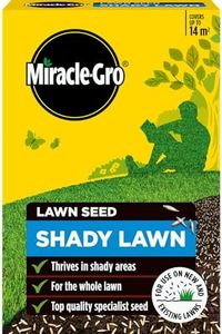 Miracle-Gro EverGreen Shady Lawn Seed 420 g - 14 m2