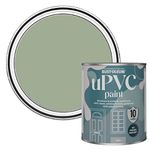 Rust-Oleum Green uPVC Door and Window Paint In Satin Finish - Bramwell 750ml