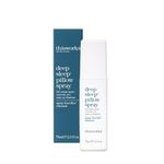 This Works Deep Sleep Pillow Spray, 75 ml, Infused with Lavender, Camomile and Vetivert - Science-Backed Natural Pillow Mist to Aid Sleep