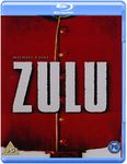 Zulu [Blu-ray] [1964] [Region Free]