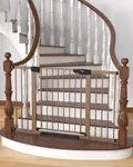 Cumbor 29.7-51.5" Baby Gate Extra W