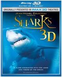 Sharks [Blu-ray]