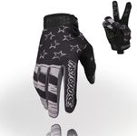 FASTGOOSE Motorcycle Gloves Drit Bi