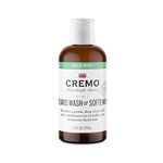 Cremo Beard and Face Wash - Mint Blend - 6oz