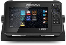 Lowrance HDS-7 LIVE chartplotter