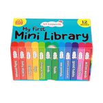 Oswaal Lil Legends Mini Library - Box Set | Baby Animals | Baby Objects | Clothes |Things At Home |Toys | Foods | Birds | Sea Animals | Plants Around Us | Good Habits | Opposites | Action Work