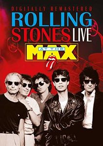 The Rolling Stones: Live at the Max