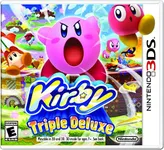 Kirby Triple Deluxe - Nintendo 3DS