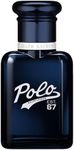 Ralph Lauren - Polo 67 - Eau de Toilette - Cologne for Men - Woody & Solar Scent - With Pineapple, Bergamot, & Vetiver - 1.36 Fl Oz