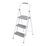 Rubbermaid Folding Steel Step Stool