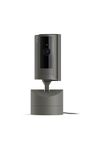 Ring Pan-Tilt Indoor Cam | See all around with 360° pan coverage, HD video, plus Two-Way Talk (2024 release) | Charcoal