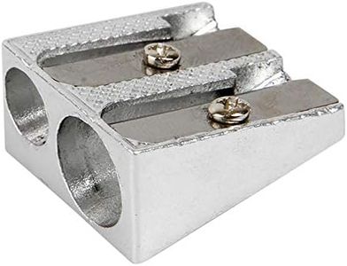 HomeHobby by 3L, Pencil Sharpener, Silver, One Size