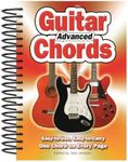 Advanced Guitar Chords: Easy-to-Use, Easy-to-Carry, One Chord on Every Page